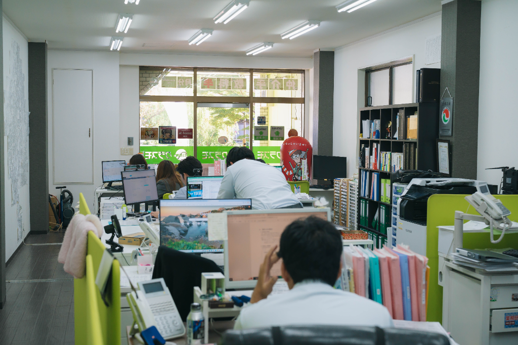 クラスモ寝屋川駅前店(大阪府寝屋川市/寝屋川市駅/事務・データ入力・受付)_3